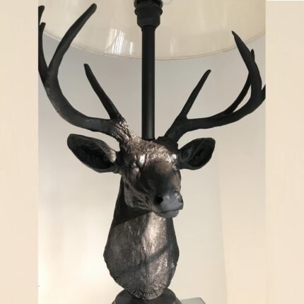 European Valyo Deer Lamp