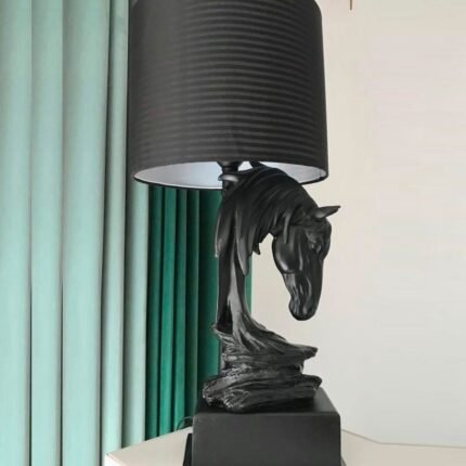 Equine Radiance Horse Lamp