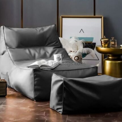 BEACH LOUNGER BEAN BAG SOFA