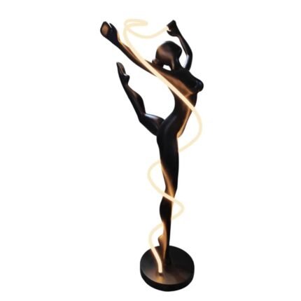 BIANCHI 73'' LED NOVELTY FLOOR LAMP