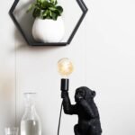 TABLE LAMP MONKEY