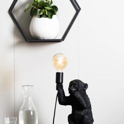 TABLE LAMP MONKEY