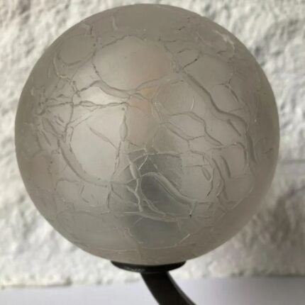 1930S FRENCH ART DECO ANIMAL ELEPHANT LAMP