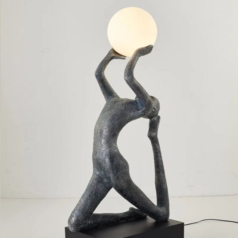 57'' NOVELTY FLOOR LAMP