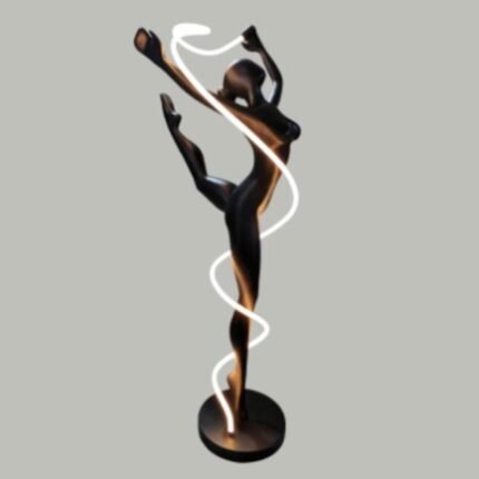 BIANCHI 73'' LED NOVELTY FLOOR LAMP