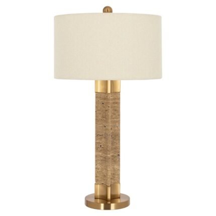AALIYAH MARBLE TABLE LAMP