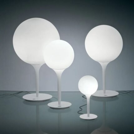 ARTEMIDE CASTORE TABLE LIGHT