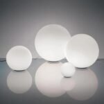 ARTEMIDE DIOSCURI TABLE LIGHT