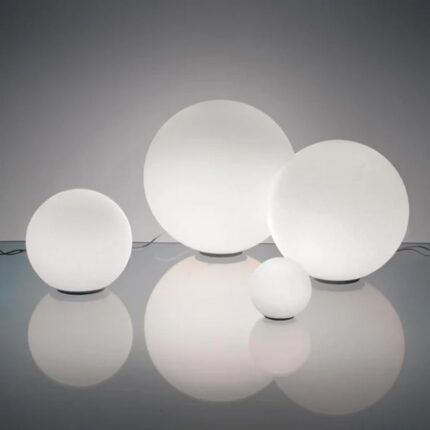 ARTEMIDE DIOSCURI TABLE LIGHT