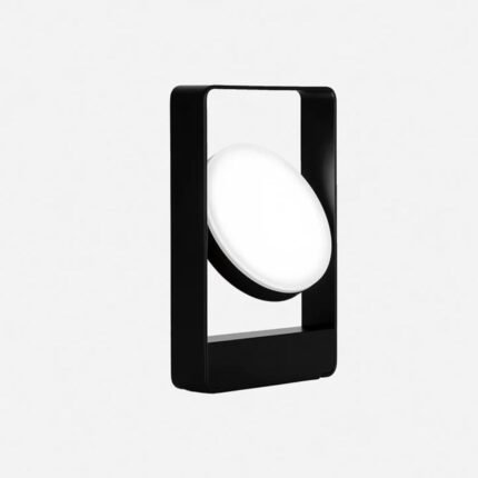 CASE MOURO LAMP BLACK