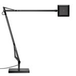 FLOS KELVIN LED TABLE LAMP BLACK