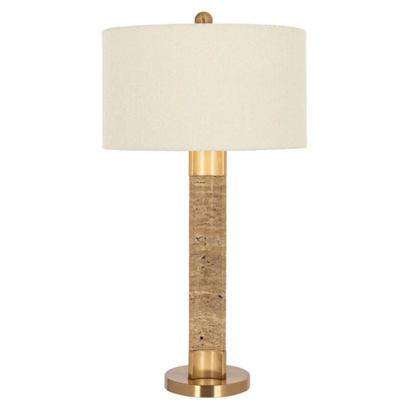 AALIYAH MARBLE TABLE LAMP