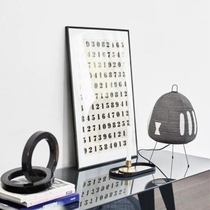 VITRA AKARI 1AG TABLE LIGHT