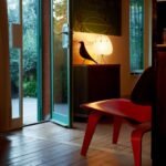 VITRA AKARI 1AD TABLE LAMP