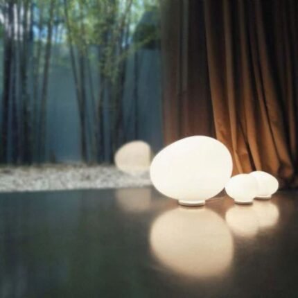 FOSCARINI GREGG TABLE LIGHT
