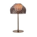FLOS TATOU TABLE LIGHT OCHRE GREY