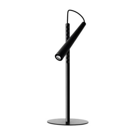 FOSCARINI MAGNETO TABLE LIGHT BLACK