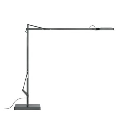 FLOS KELVIN LED TABLE LAMP ANTHRACITE