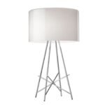 FLOS RAY TABLE LIGHT GLASS