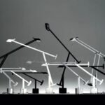 ARTEMIDE TIZIO TABLE LIGHT