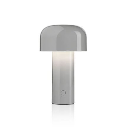 FLOS BELLHOP TABLE LIGHT GREY