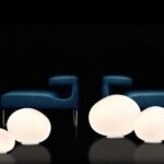 FOSCARINI GREGG TABLE LIGHT