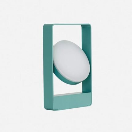 CASE MOURO LAMP LIGHT BLUE