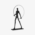 ACHAT SCULPTURE FLOOR LAMP