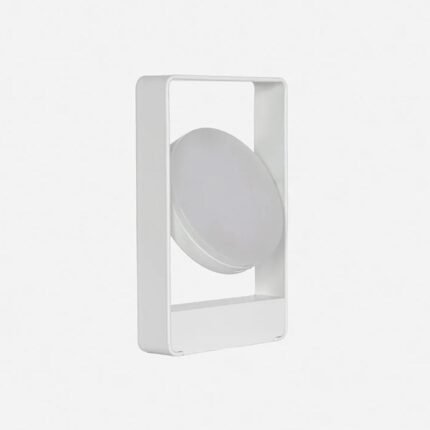 CASE MOURO LAMP WHITE