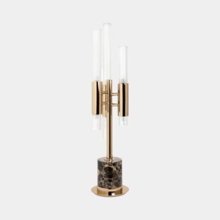 HERMIONE EMPERADOR MARBLE TABLE LAMP