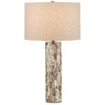COLEVILE MODERN CERAMIC TABLE LAMP