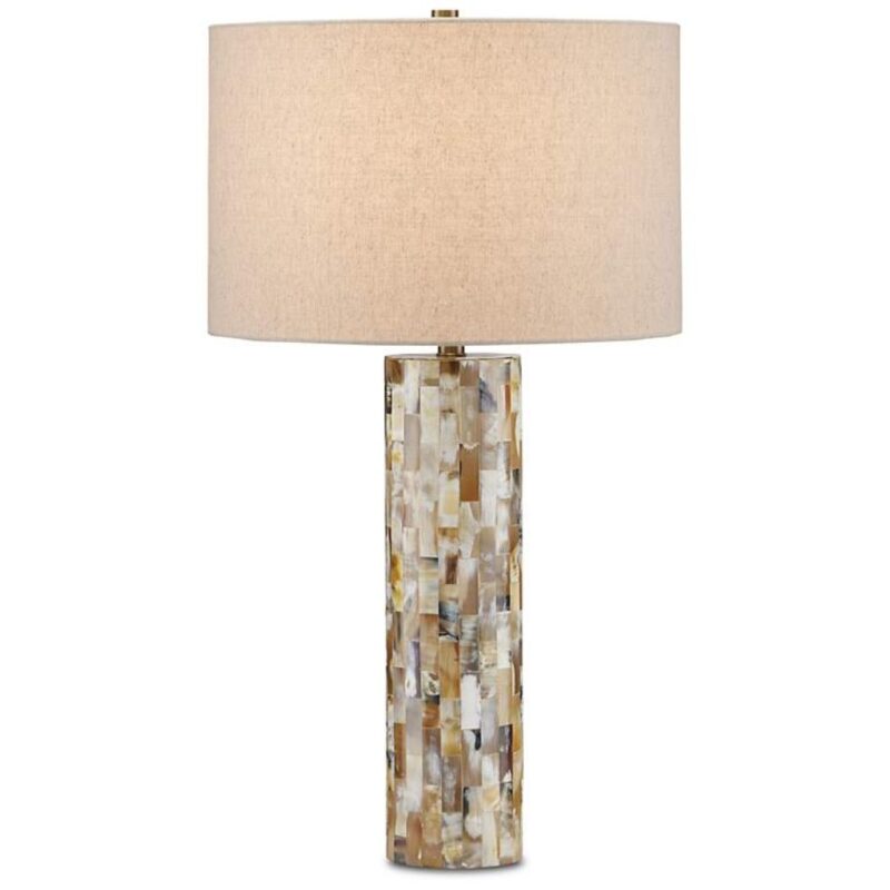 COLEVILE MODERN CERAMIC TABLE LAMP