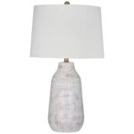 HIGH NEUTRAL TABLE LAMP