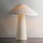MODERN MUSHROOM LAMP TABLE LAMP