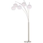 HANGING LIGHTS ARC FLOOR LAMP