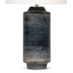 HANDCRAFTED MODERN CERAMIC TABLE LAMP