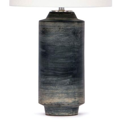 HANDCRAFTED MODERN CERAMIC TABLE LAMP