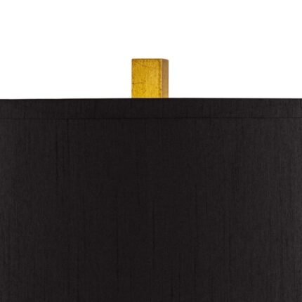 POSSINI EURO ZEUS GOLD LEAF MODERN TABLE LAMPS