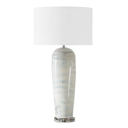 UTTERMOST ARDEN CERAMIC TABLE LAMP