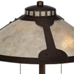 FRANKLIN IRON WORKS PULL CHAIN USB LAMP