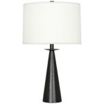 DEEP PATINA BRONZE ACCENT TABLE LAMP