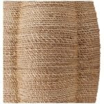 NATURAL ABACA ROPE TABLE LAMP