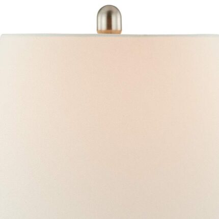 HIGH CERAMIC VASE TABLE LAMP