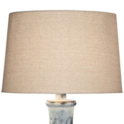 CEPEDA ADOBE HYDROCAL VASE TABLE LAMP