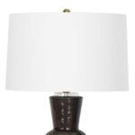 ANDREW HUGO CERAMIC TABLE LAMP