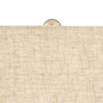 MID CENTURY MODERN GREEN CERAMIC TABLE LAMP