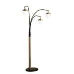POSSINI EURO RAYNE LIGHT ARC FLOOR LAMP