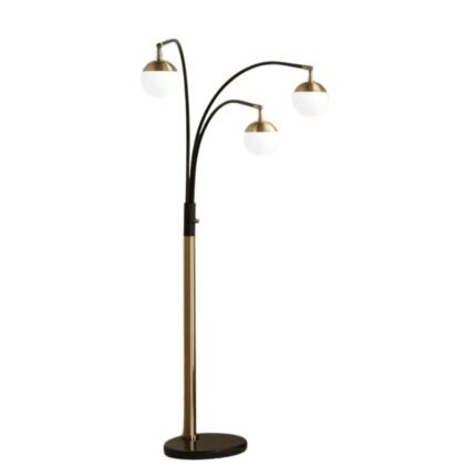 POSSINI EURO RAYNE LIGHT ARC FLOOR LAMP