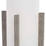 POSSINI ARRISTA WASH CYLINDER FLOOR LAMP