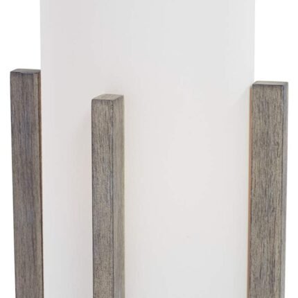 POSSINI ARRISTA WASH CYLINDER FLOOR LAMP